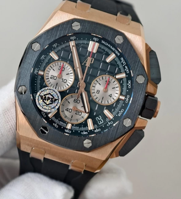 オーデマピゲ 26420-07 時計コピー(4/6)