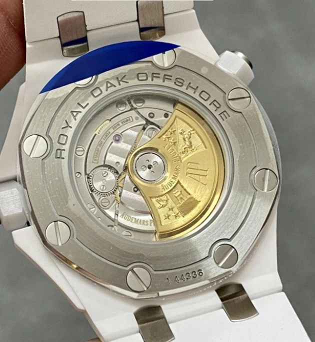 オーデマピゲ レプリカ15707 ムーブメント