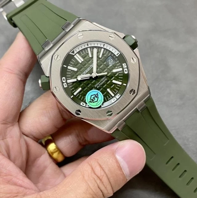 オーデマピゲ15707コピー グリーン