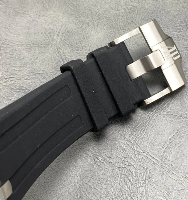 オーデマピゲ 15707-01 時計コピー(8/8)