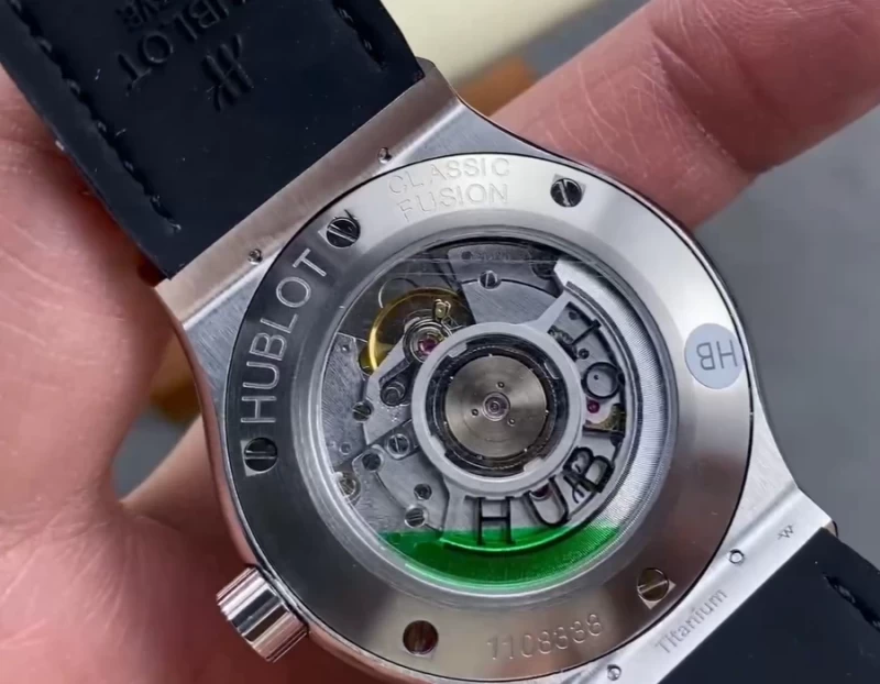 クラシック・フュージョンコピー 542.NX.2611.LRムーブメント