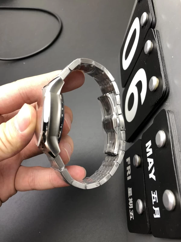 オメガ 424.10.40.20.01.001 時計コピー(6/8)