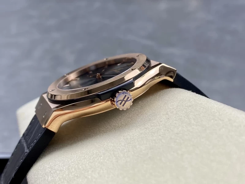 ウブロコピー511.OX.7081.LR側面ケース