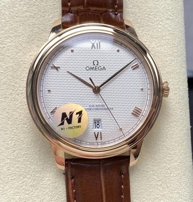 オメガ時計コピーOM50099ローズゴールド