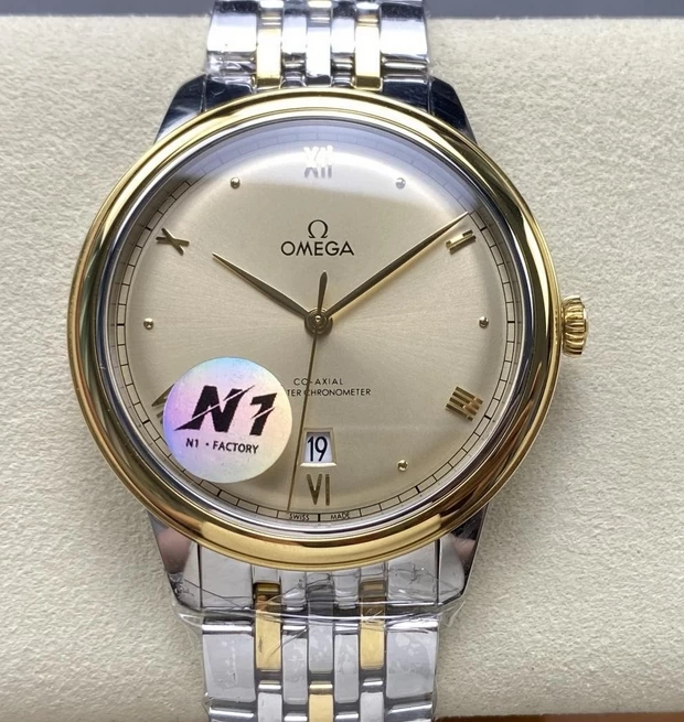オメガ時計コピーOM36611ゴールド