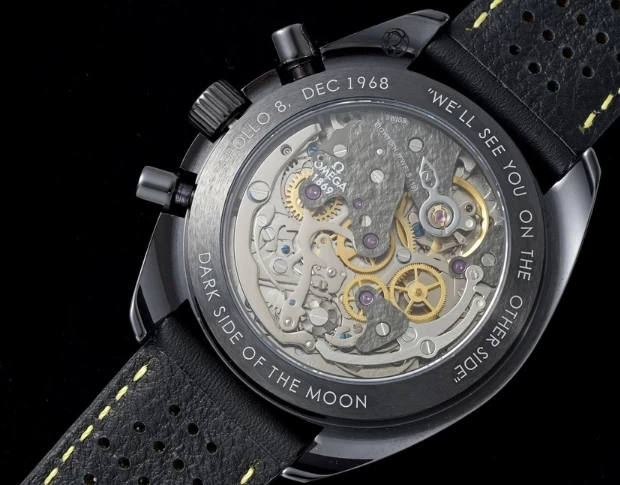 ブランドオメガコピー630074裏蓋ムーブメント