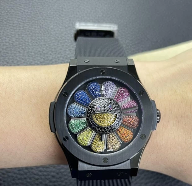 ウブロ 13534 時計コピー(4/7)