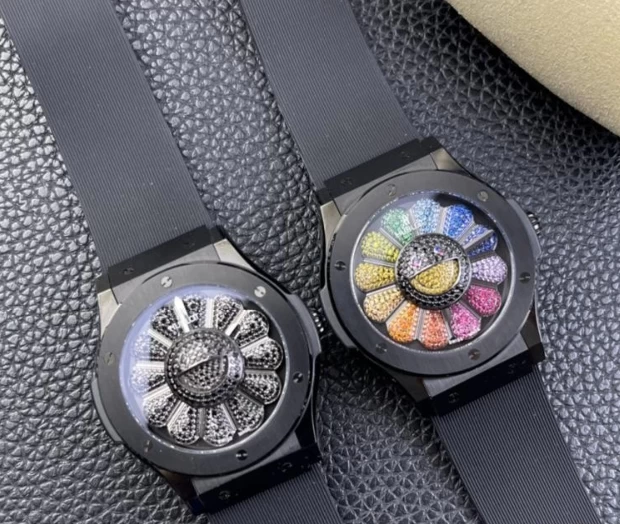 ウブロ 13534 時計コピー(3/7)