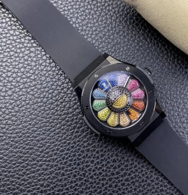 ウブロ 13534 時計コピー(6/7)