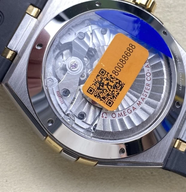 ブランドオメガコピー782.5596裏蓋ムーブメント