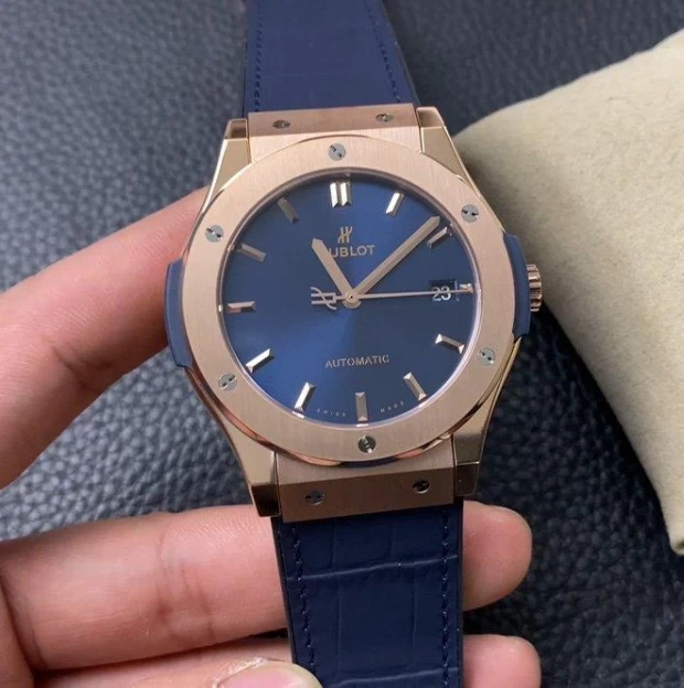 ウブロコピー511.OX.7081.LRブルー