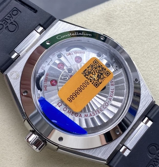 オメガコピー2530.1175-1裏蓋ムーブメント