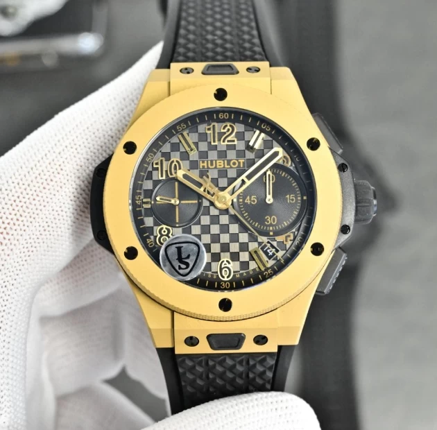 ウブロ 431.NM.1337.RXコピー時計ゴールド