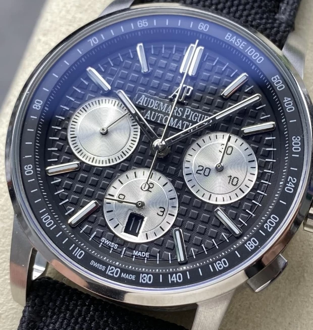 オーデマピゲコピーAP00896文字盤クローズアップ