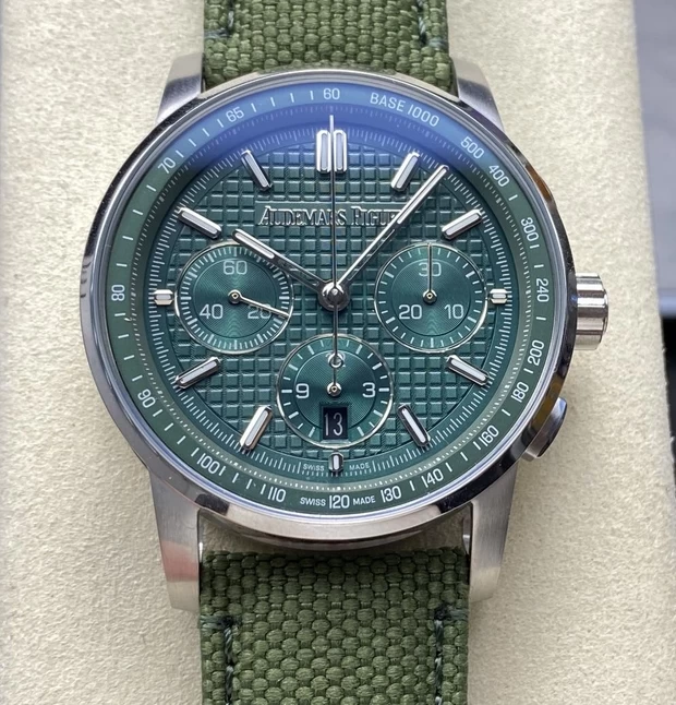 オーデマピゲコピーAP00896ターコイズ