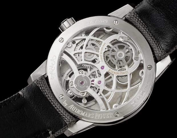 オーデマピゲ時計コピー26396裏蓋ムーブメント