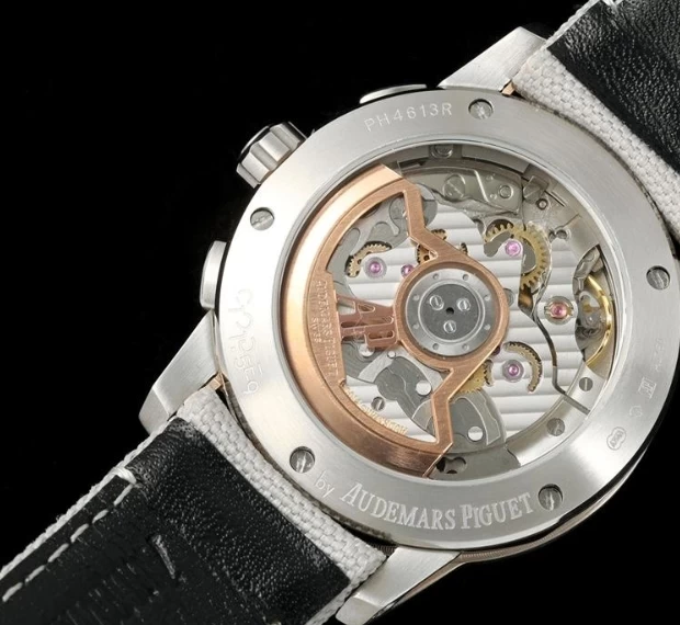 オーデマピゲ時計コピー26393-1裏蓋ムーブメント