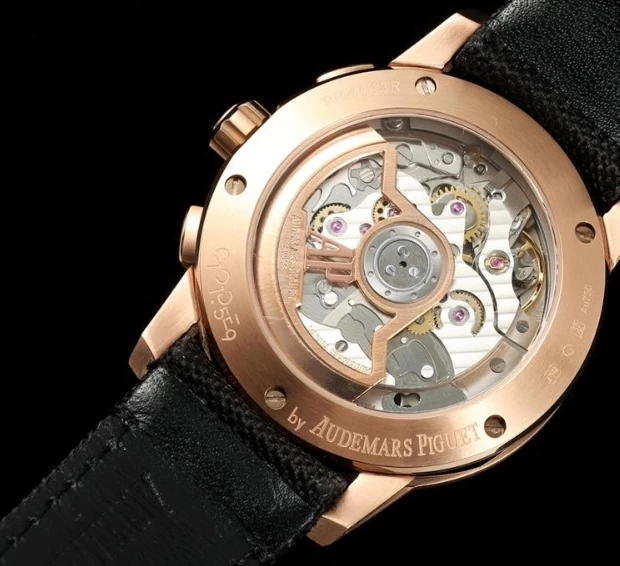オーデマピゲ時計コピー26393-2裏蓋ムーブメント