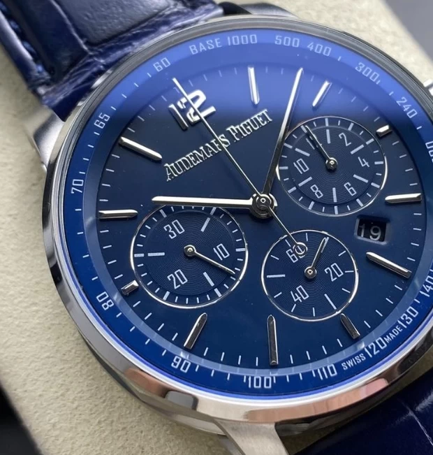 オーデマピゲ時計コピー2639366文字盤クローズアップ