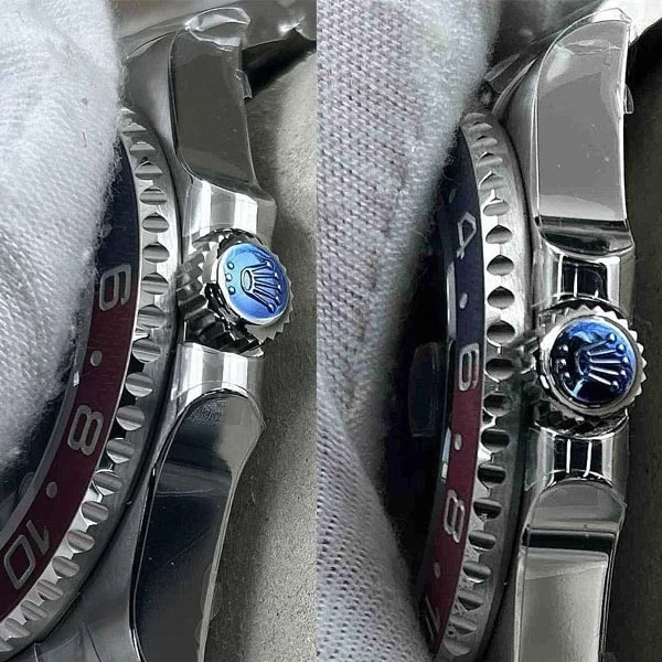 ロレックス時計コピー126710BLRO-0002側面ケース
