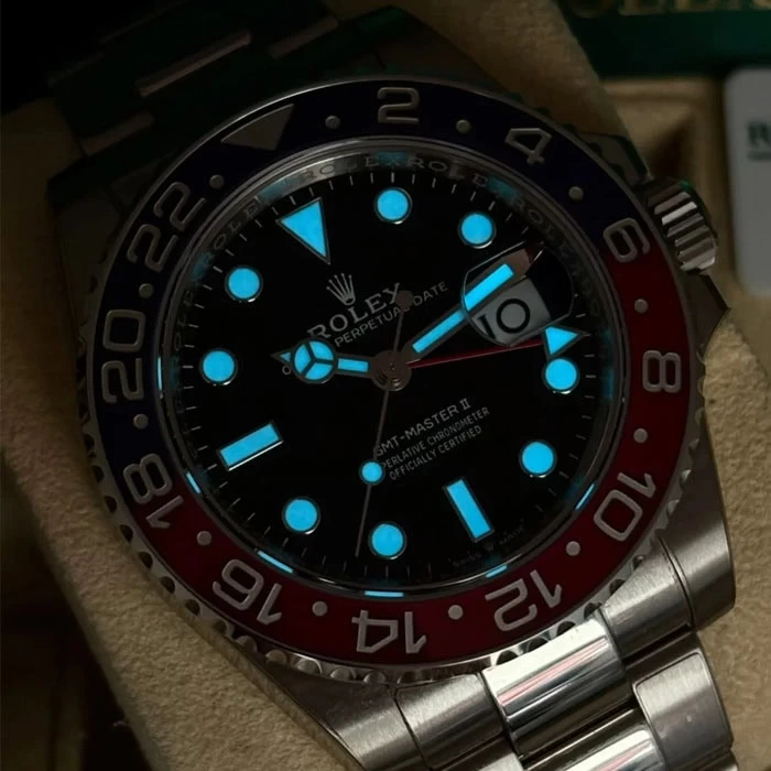 ロレックス 126710BLRO-0002 時計コピー(3/7)