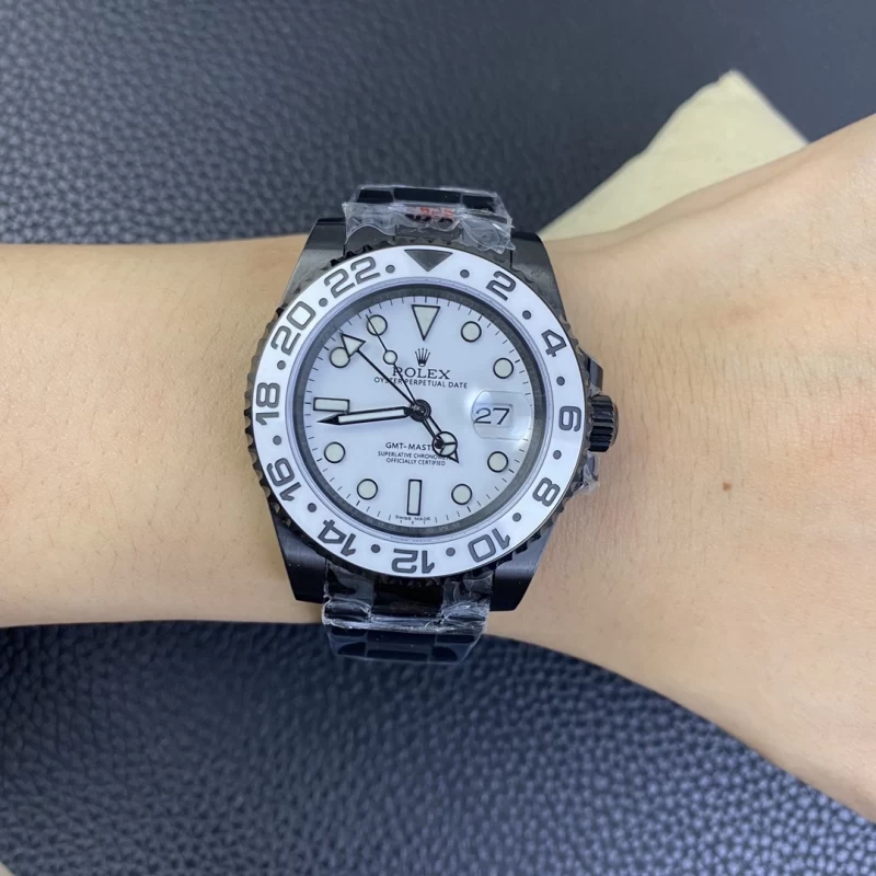 ロレックス時計コピー16710ホワイト