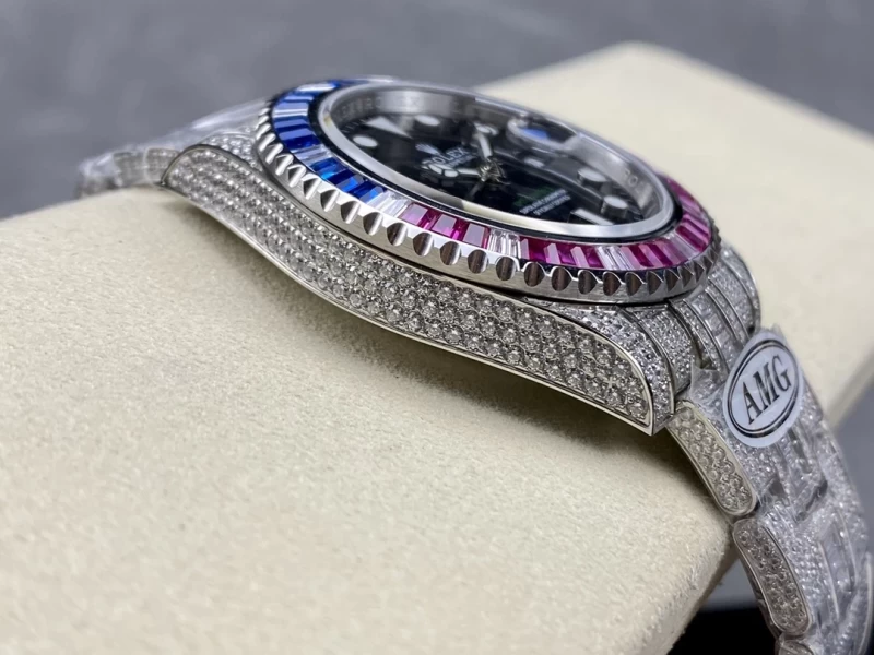 ロレックス 126710BLRO1 時計コピー(4/6)