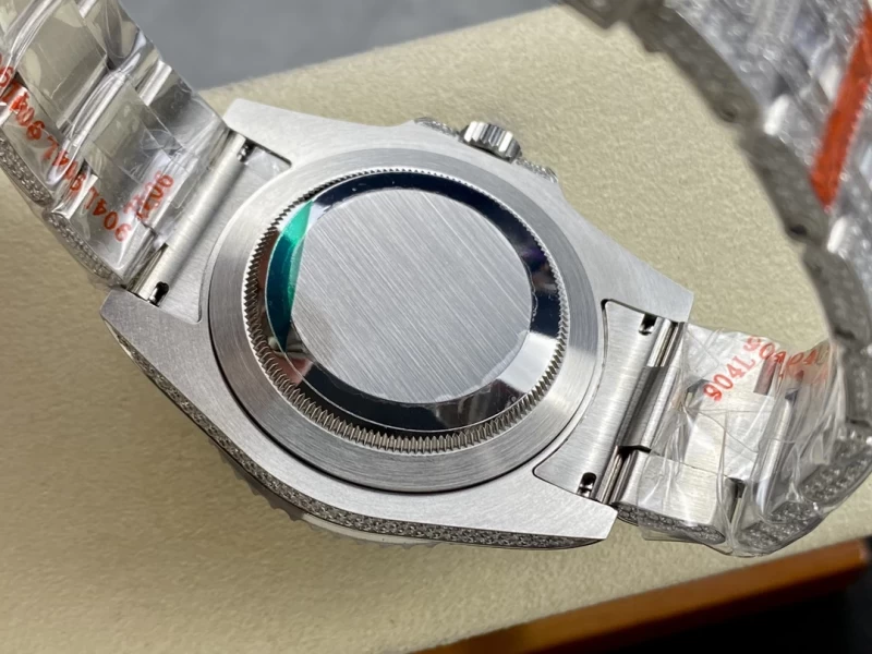 ブランドコピーロレックス時計126710BLRO1裏蓋