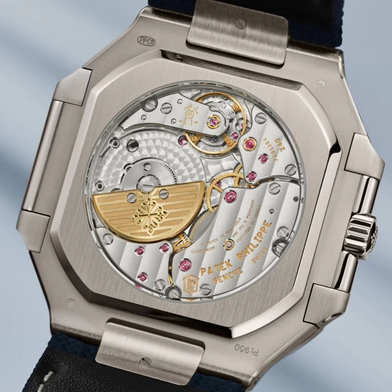 パテックフィリップ5822P-001 ムーブメント