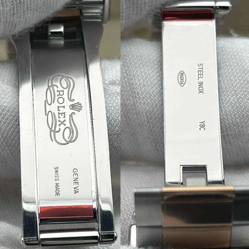 ロレックス 126711CHNR 時計コピー(5/6)