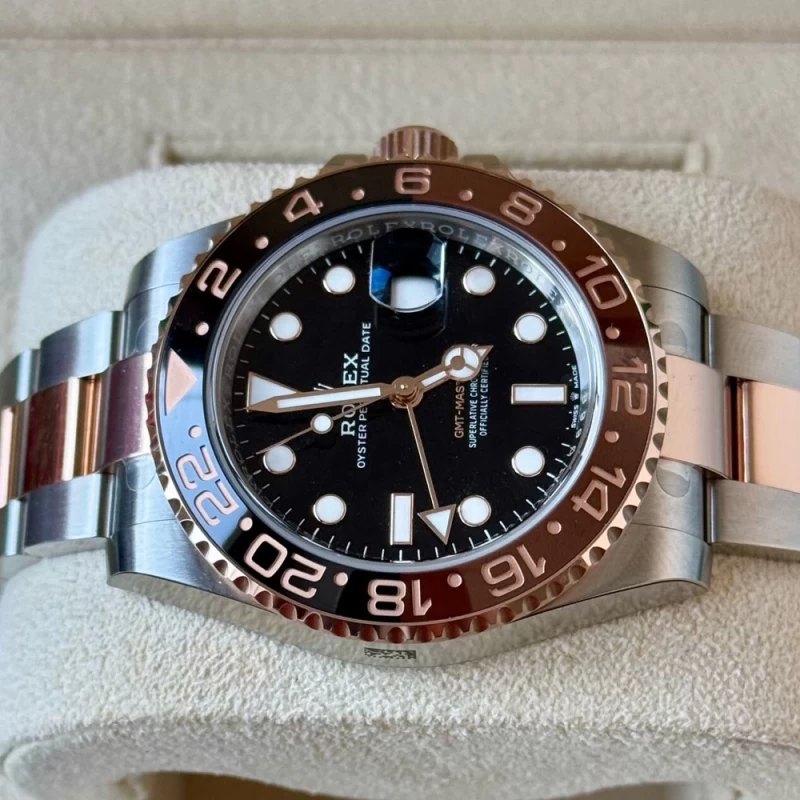 ロレックス 126711CHNR 時計コピー(3/6)