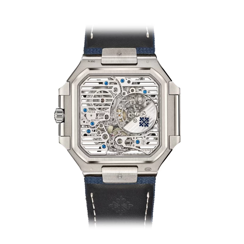 5840P-001スーパーコピー時計 ムーブメント