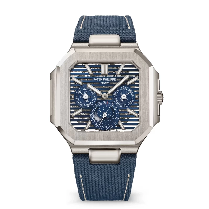 5840P-001スーパーコピー時計 正面