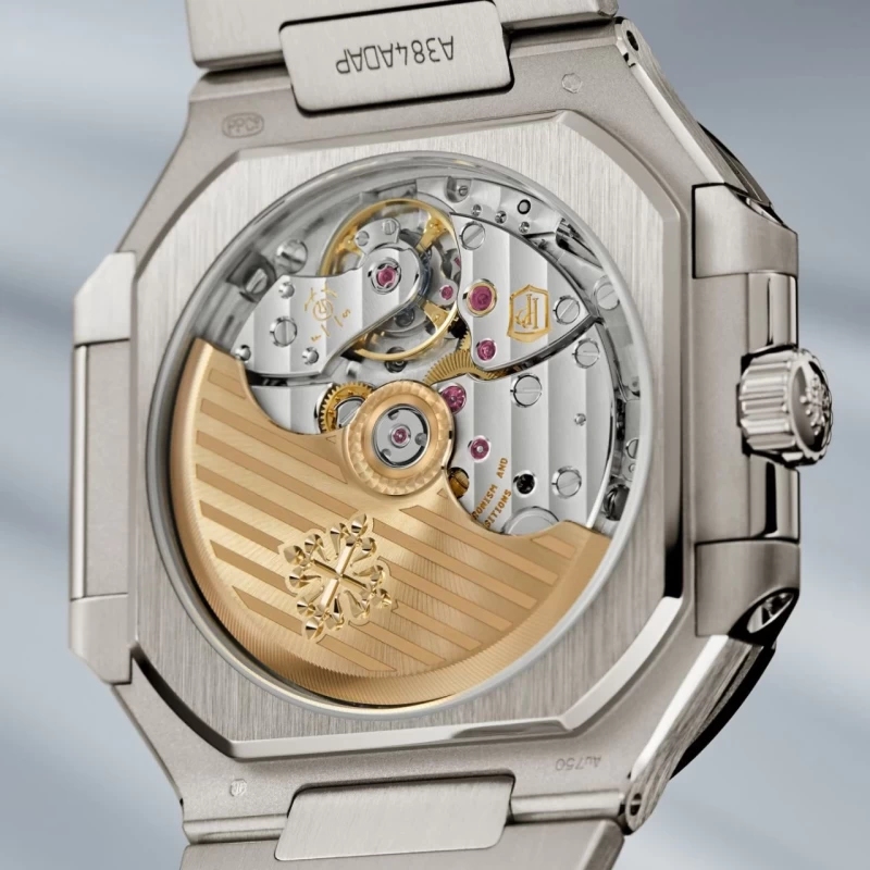 パテックフィリップ 7128/1G-001 時計コピー(4/4)