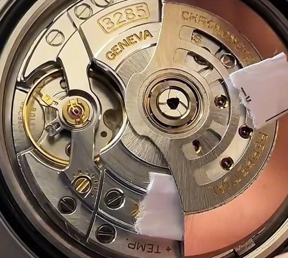 ロレックス 126710BLNR-0002 時計コピー(8/8)