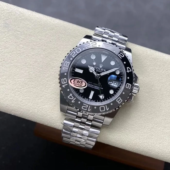 ブランドロレックスコピー126710GRNR正面