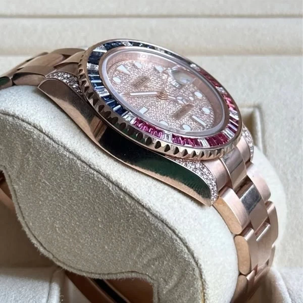 ロレックス 126755SARU-0001 時計コピー(2/6)