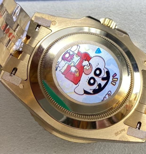 ロレックス時計コピー2687700裏蓋