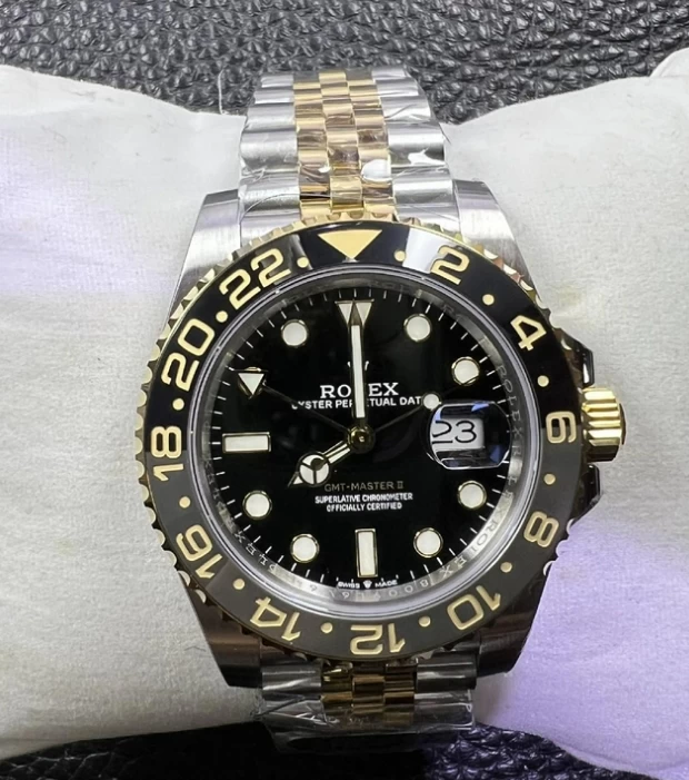 ロレックス時計コピー420069正面