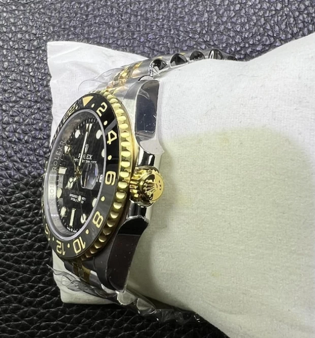 ロレックス時計コピー420069側面ケース