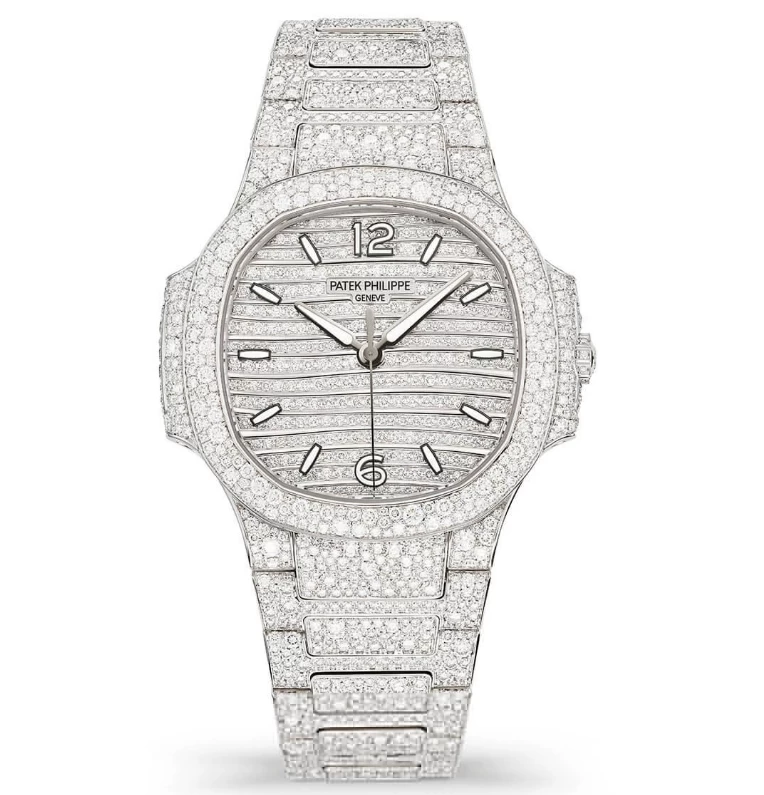 PATEK PHILIPPEコピー7118/1450R-001シルバー