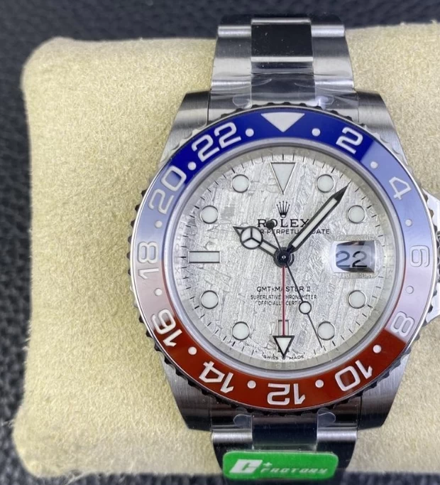 ロレックス 126719BLRO 時計コピー(3/6)