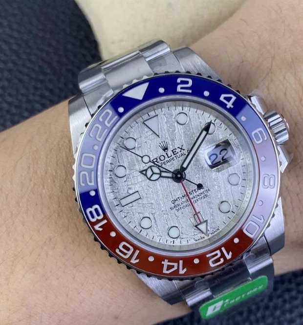 ロレックス時計コピー126719BLRO正面