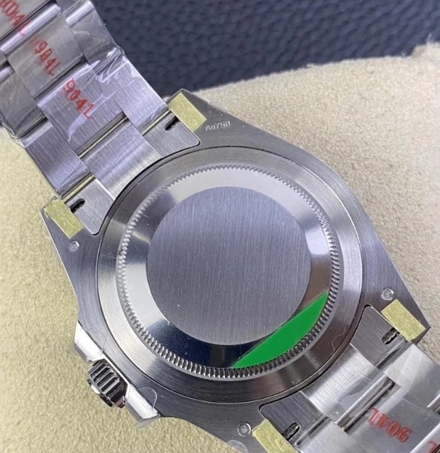 ロレックス時計コピー126719BLRO裏蓋