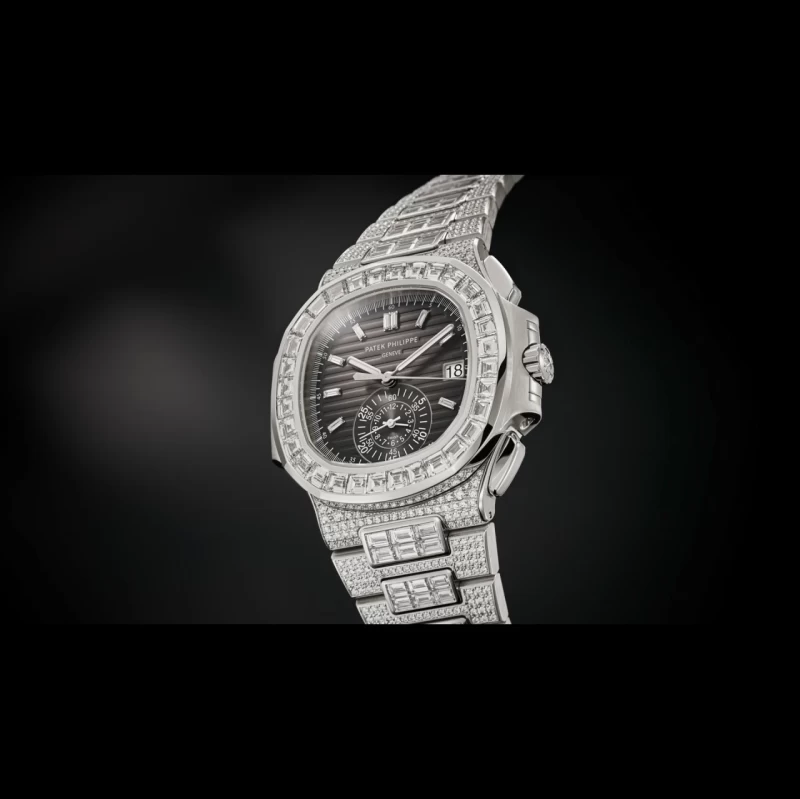 パテックフィリップ 5980/1400G-010 時計コピー(3/5)