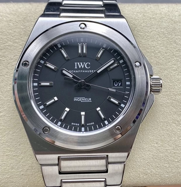 IWC時計コピーIWC360007ブラック