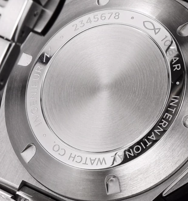 IWCコピー時計IWC60075-1裏蓋