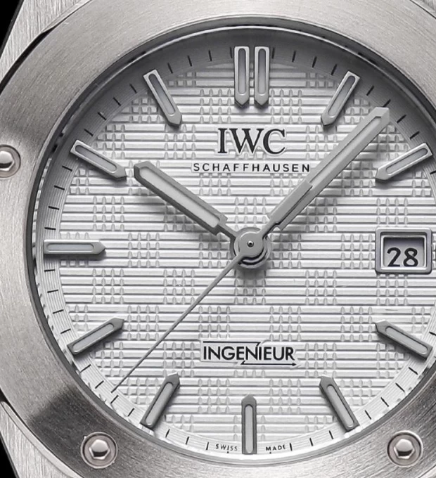 IWCコピー時計IWC60075-1文字盤クローズアップ