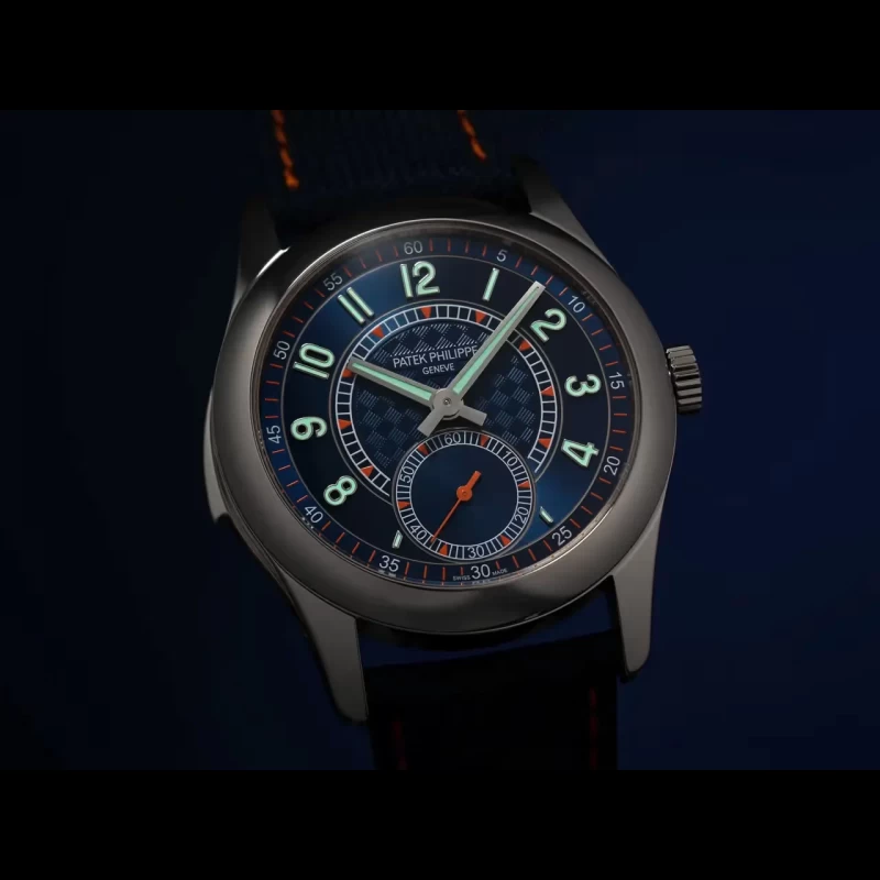 パテックフィリップ 7047G-001 時計コピー(3/4)