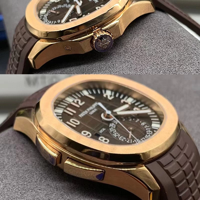 パテックフィリップコピー 5164R 001側面ケース